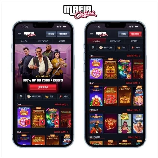 Mafia Casino Online Glücksspiel Deutschland